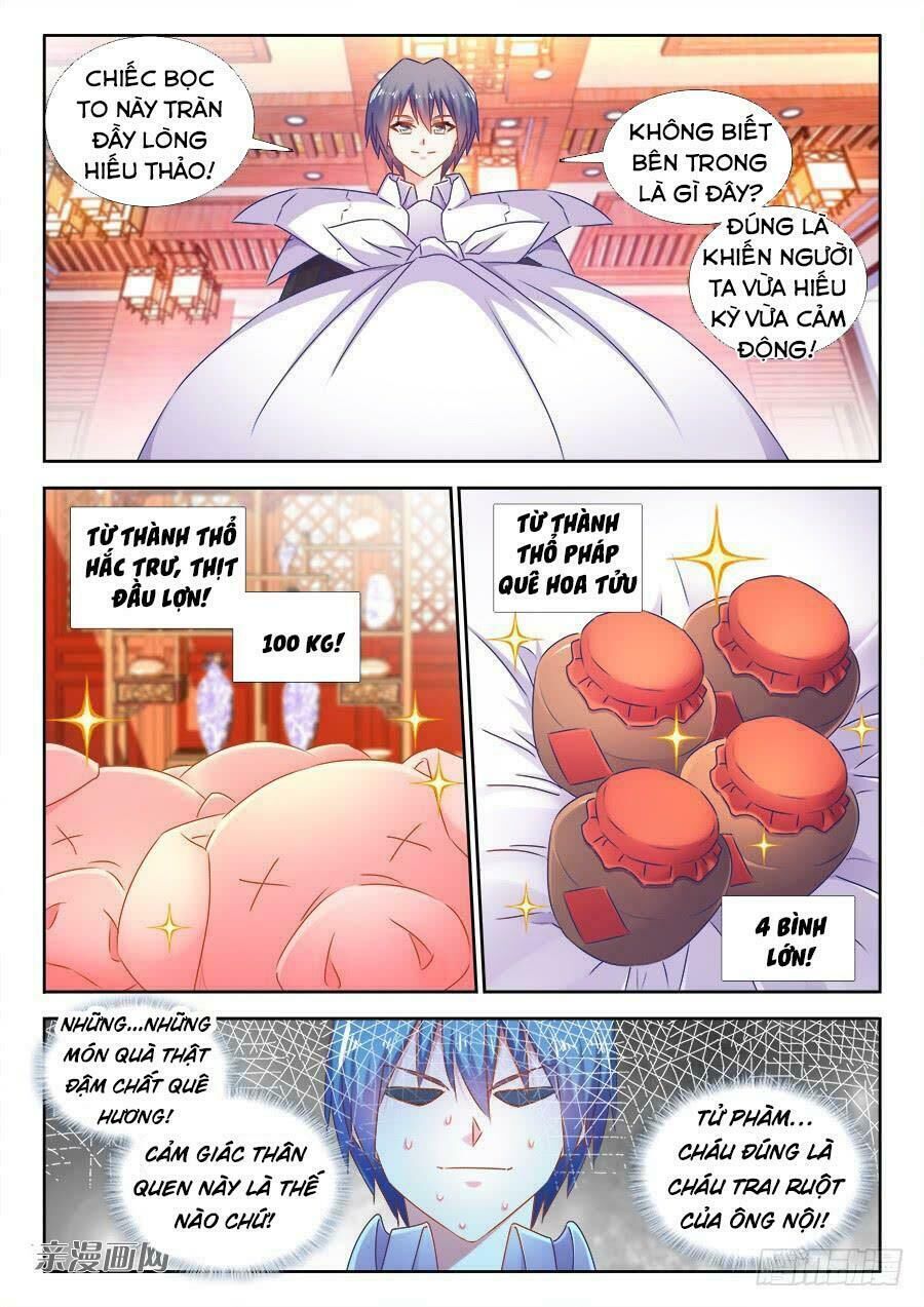 Song Tu Đạo Lữ Của Tôi Chapter 508 - Trang 2