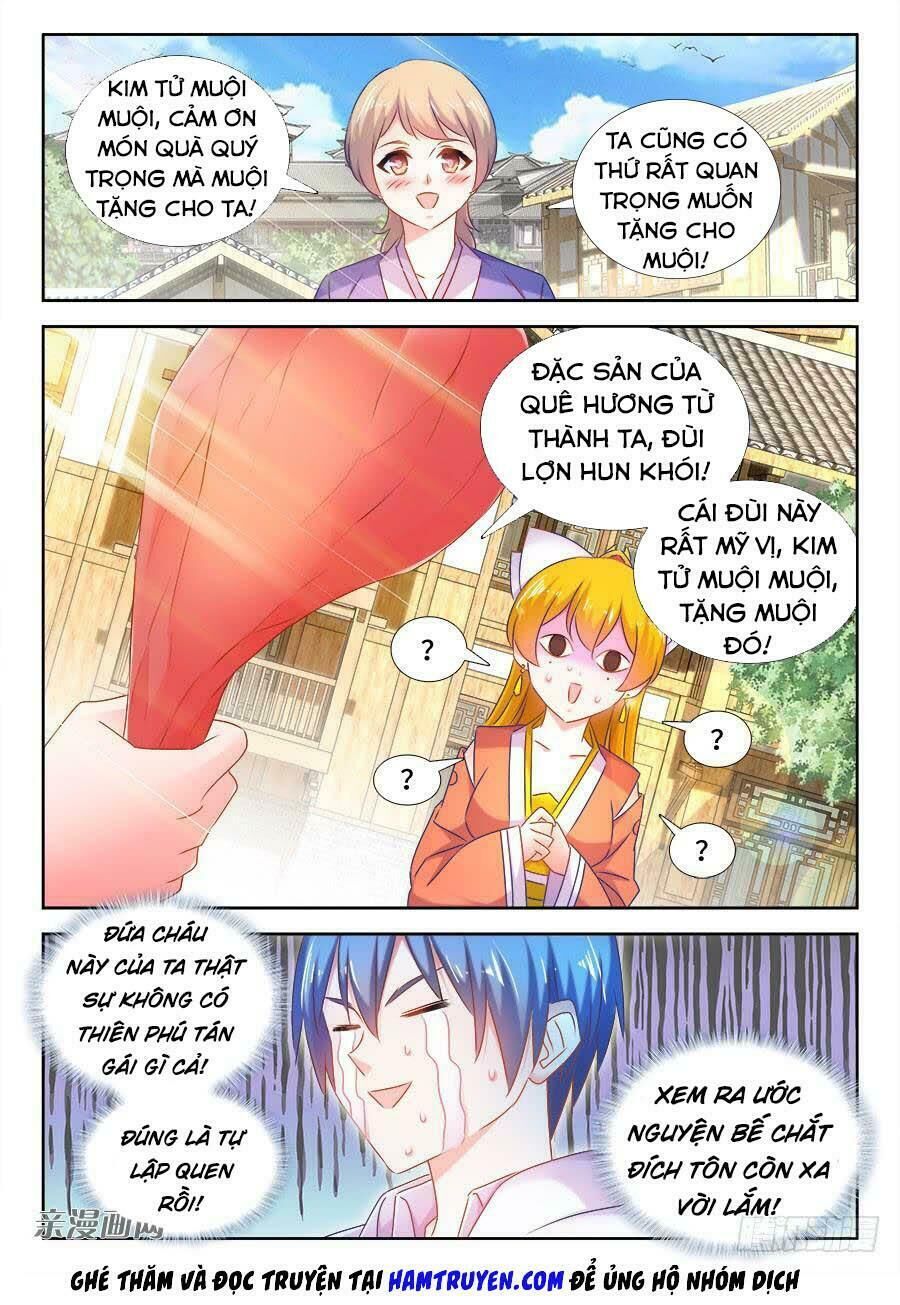 Song Tu Đạo Lữ Của Tôi Chapter 508 - Trang 2
