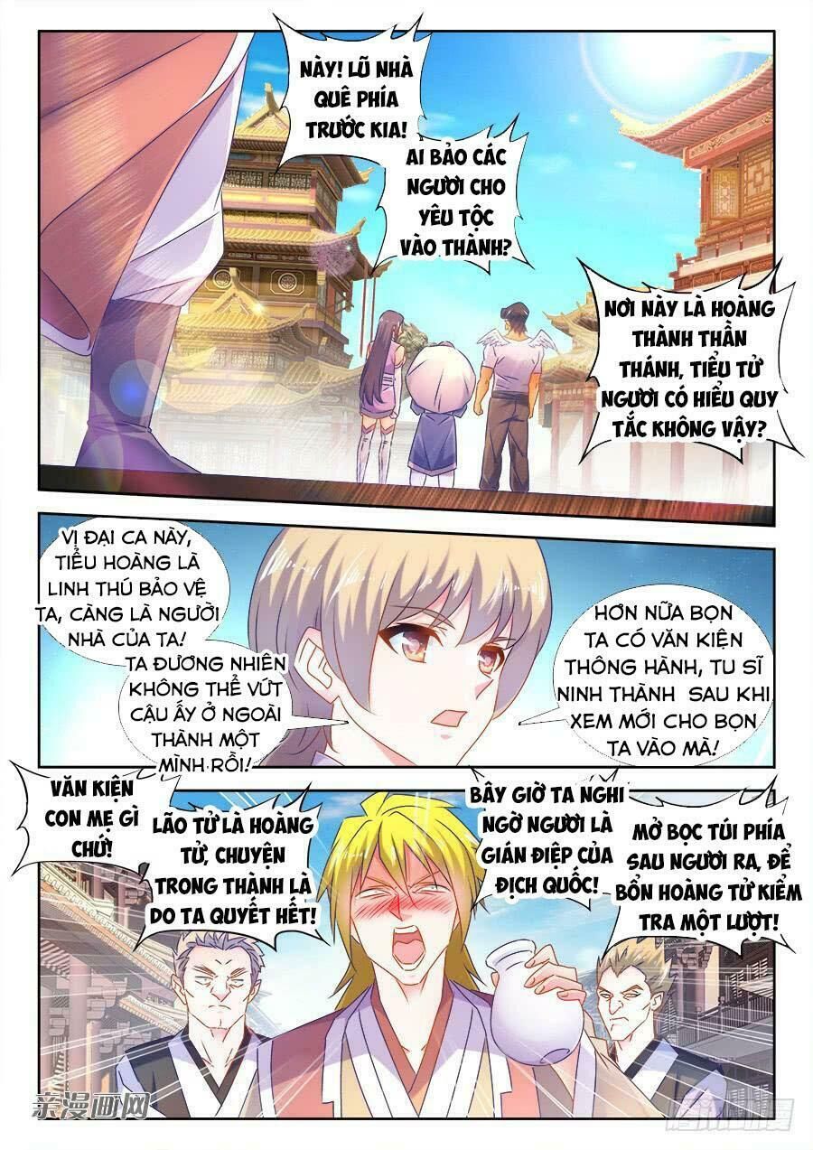 Song Tu Đạo Lữ Của Tôi Chapter 508 - Trang 2