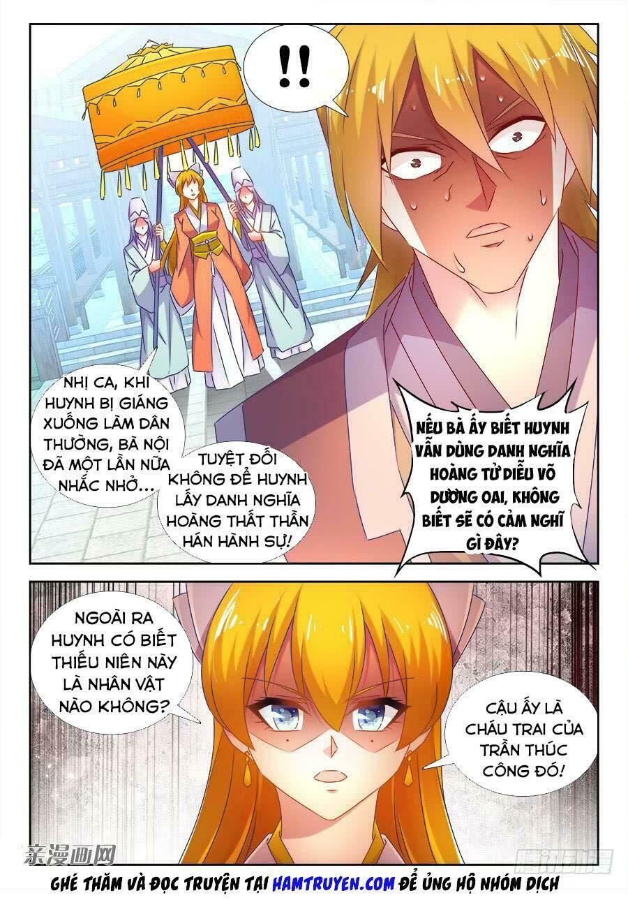 Song Tu Đạo Lữ Của Tôi Chapter 508 - Trang 2