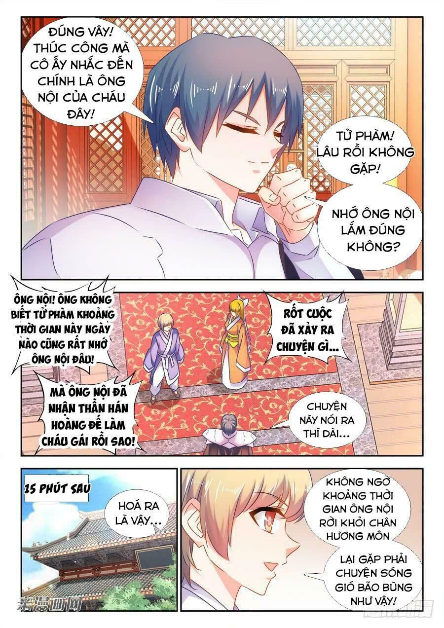 Song Tu Đạo Lữ Của Tôi Chapter 508 - Trang 2