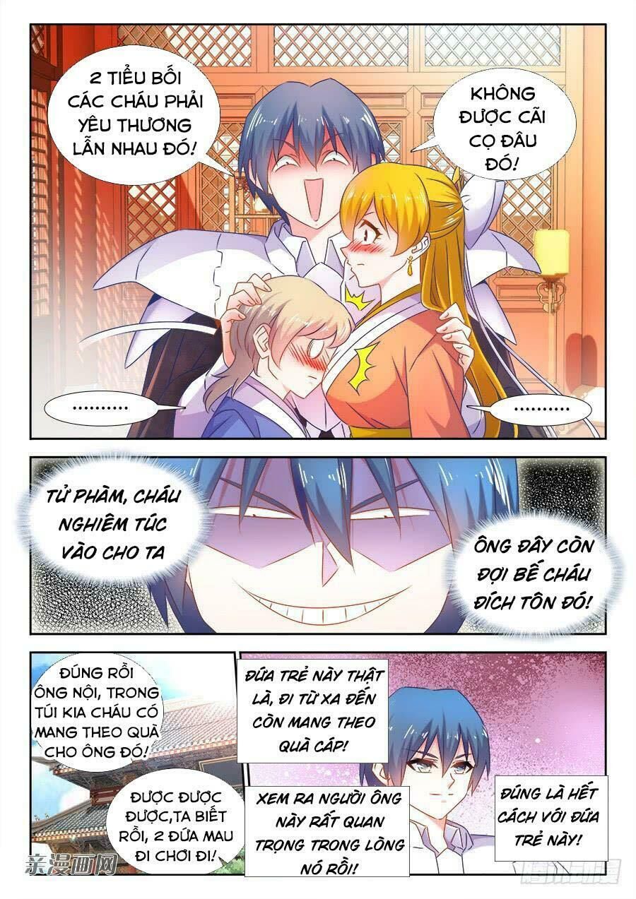 Song Tu Đạo Lữ Của Tôi Chapter 508 - Trang 2