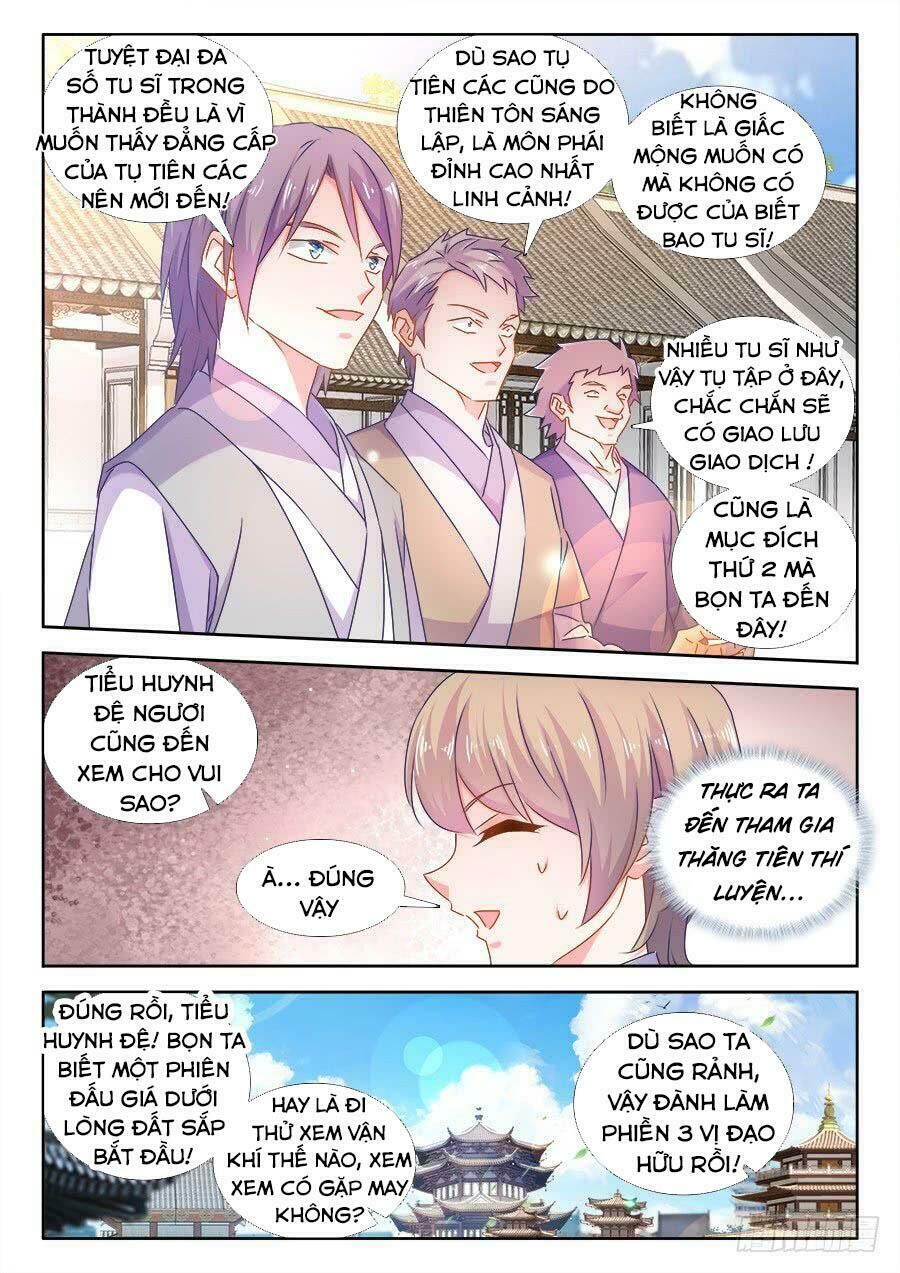 Song Tu Đạo Lữ Của Tôi Chapter 509 - Trang 2