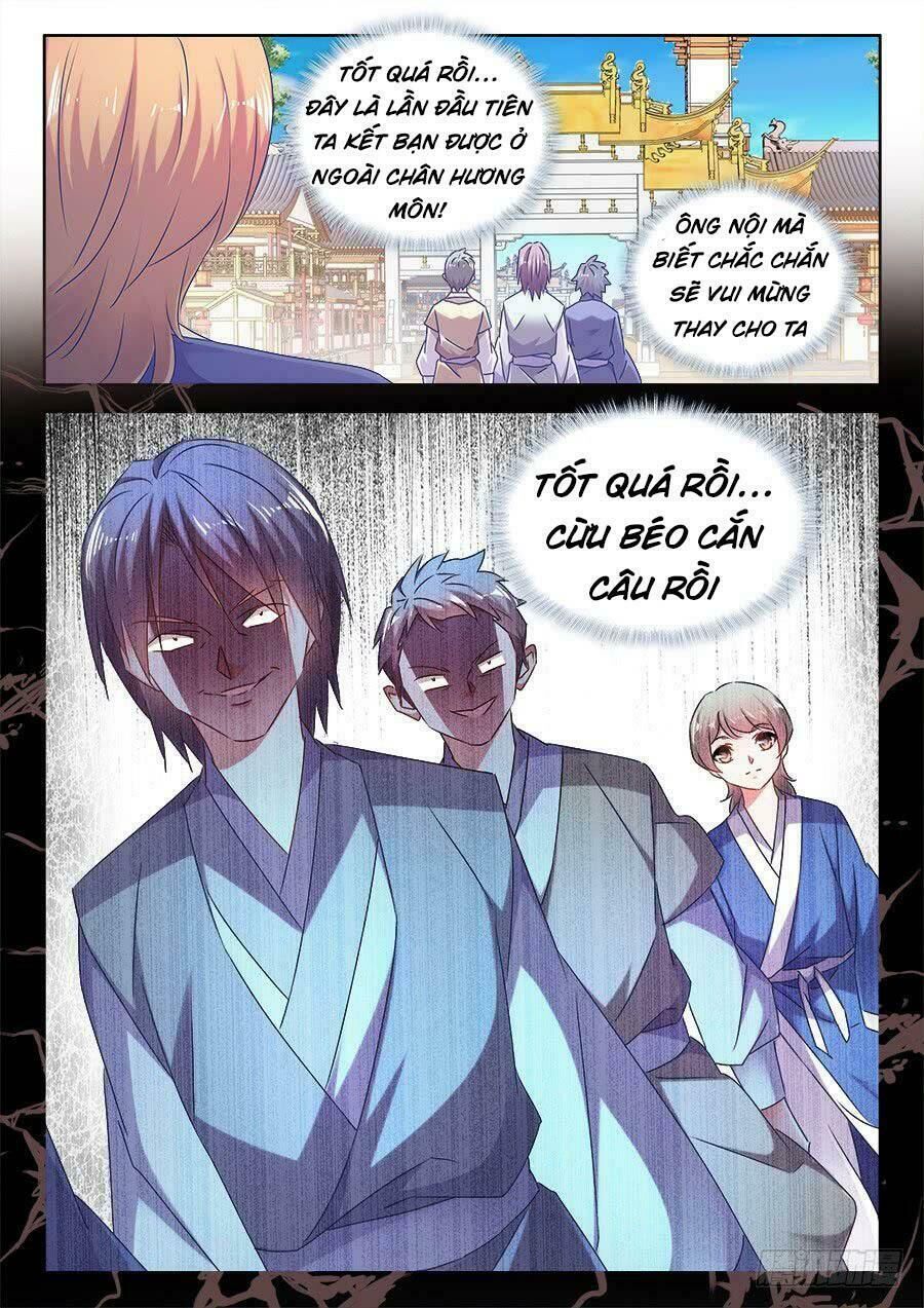 Song Tu Đạo Lữ Của Tôi Chapter 509 - Trang 2