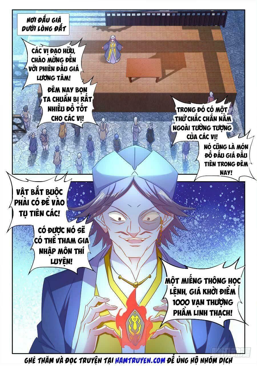 Song Tu Đạo Lữ Của Tôi Chapter 509 - Trang 2