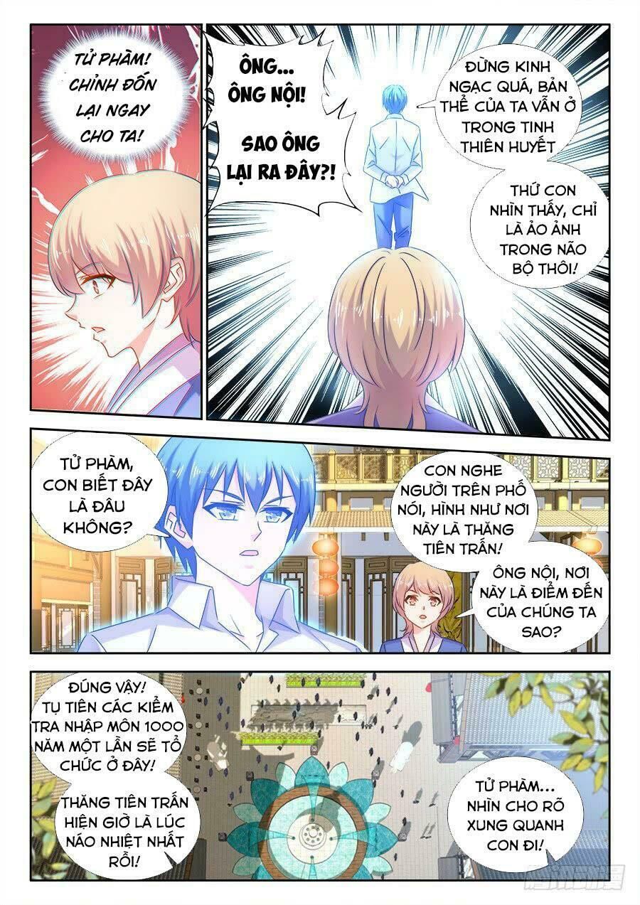 Song Tu Đạo Lữ Của Tôi Chapter 509 - Trang 2