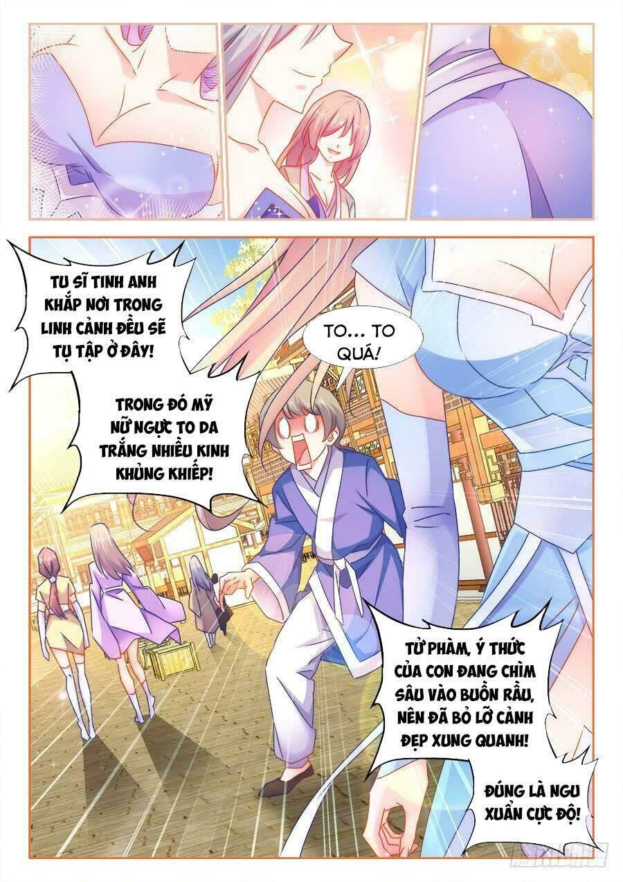 Song Tu Đạo Lữ Của Tôi Chapter 509 - Trang 2