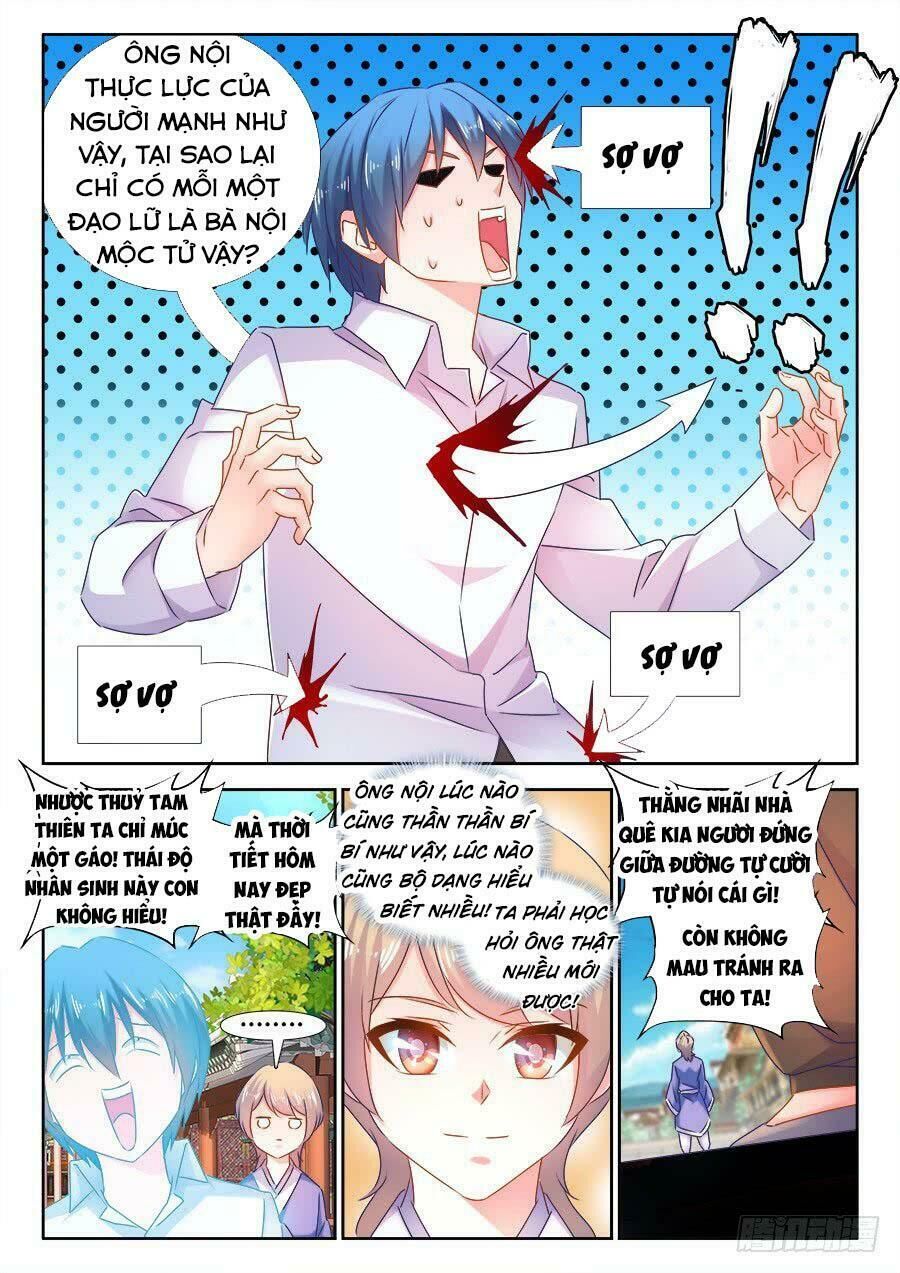 Song Tu Đạo Lữ Của Tôi Chapter 509 - Trang 2