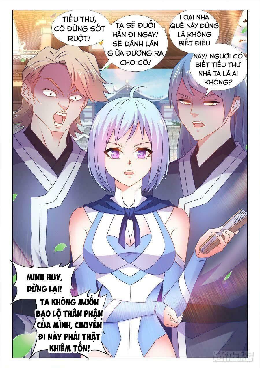 Song Tu Đạo Lữ Của Tôi Chapter 509 - Trang 2