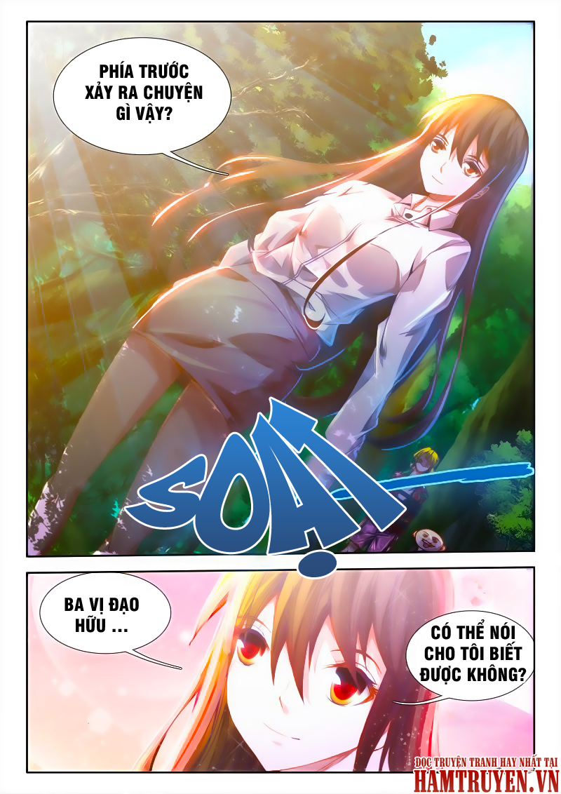 Song Tu Đạo Lữ Của Tôi Chapter 51 - Trang 2