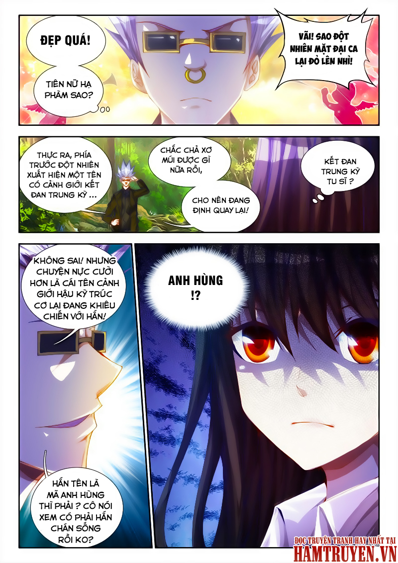 Song Tu Đạo Lữ Của Tôi Chapter 51 - Trang 2