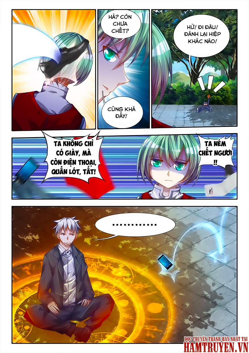 Song Tu Đạo Lữ Của Tôi Chapter 51 - Trang 2