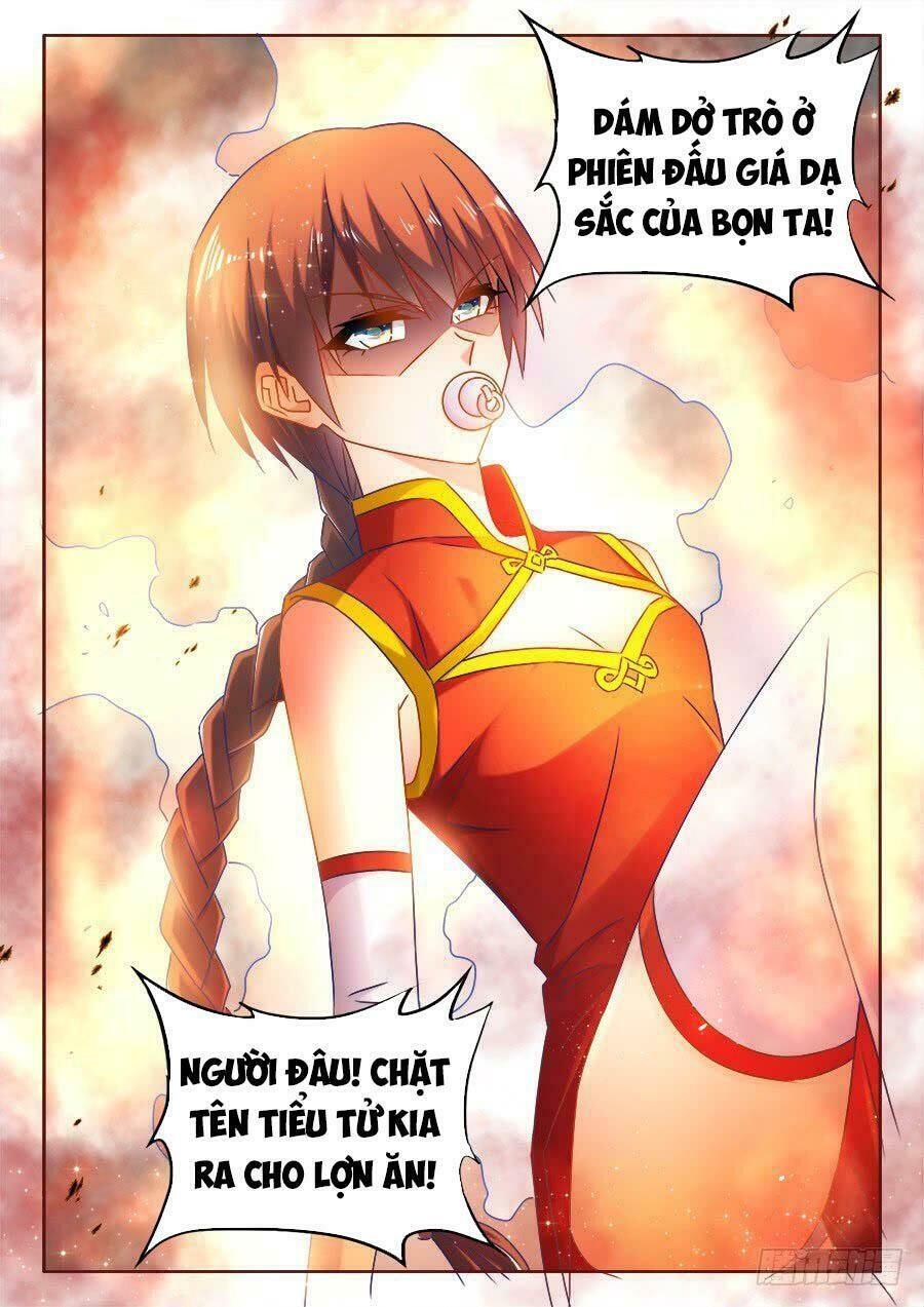 Song Tu Đạo Lữ Của Tôi Chapter 510 - Trang 2