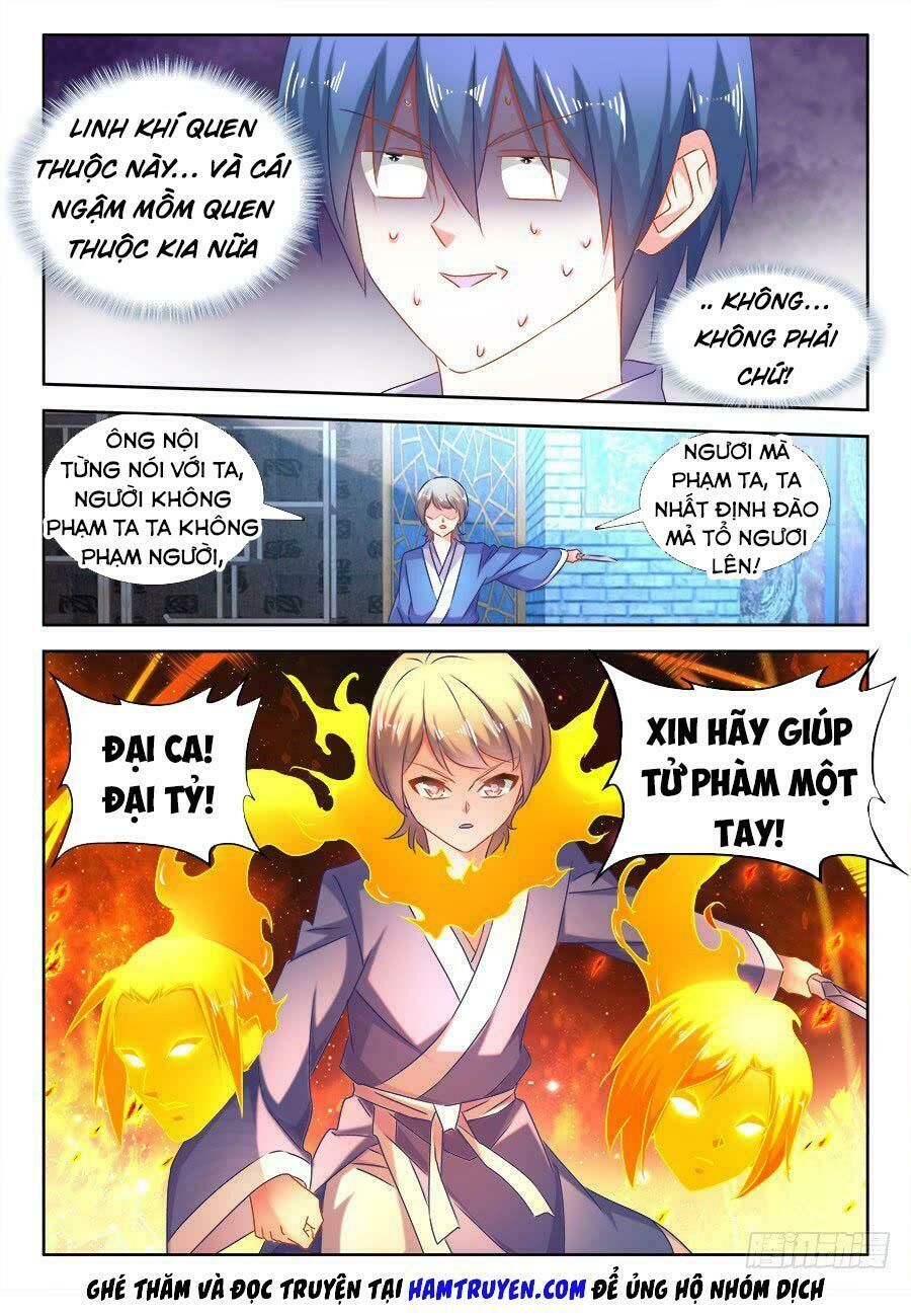 Song Tu Đạo Lữ Của Tôi Chapter 510 - Trang 2