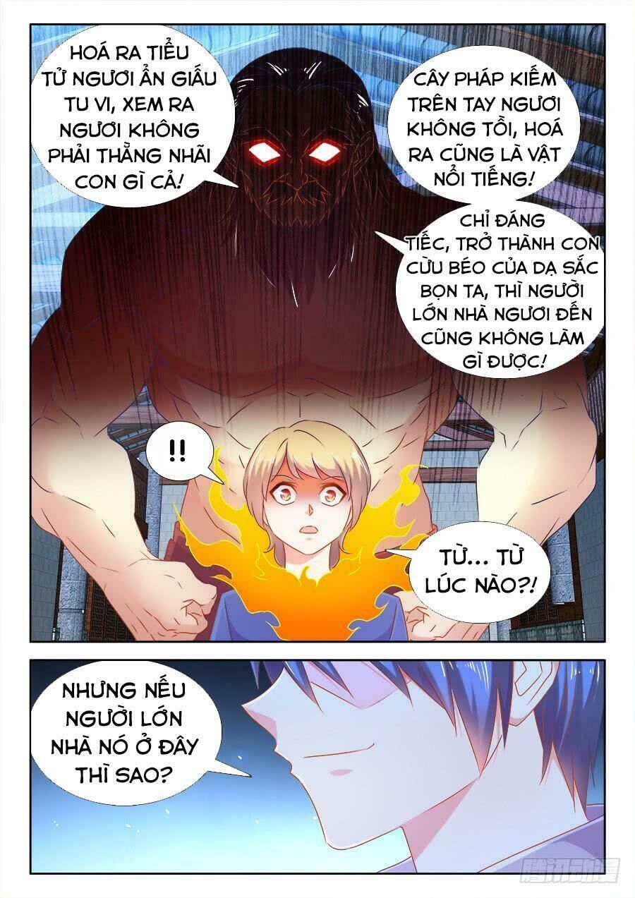 Song Tu Đạo Lữ Của Tôi Chapter 510 - Trang 2