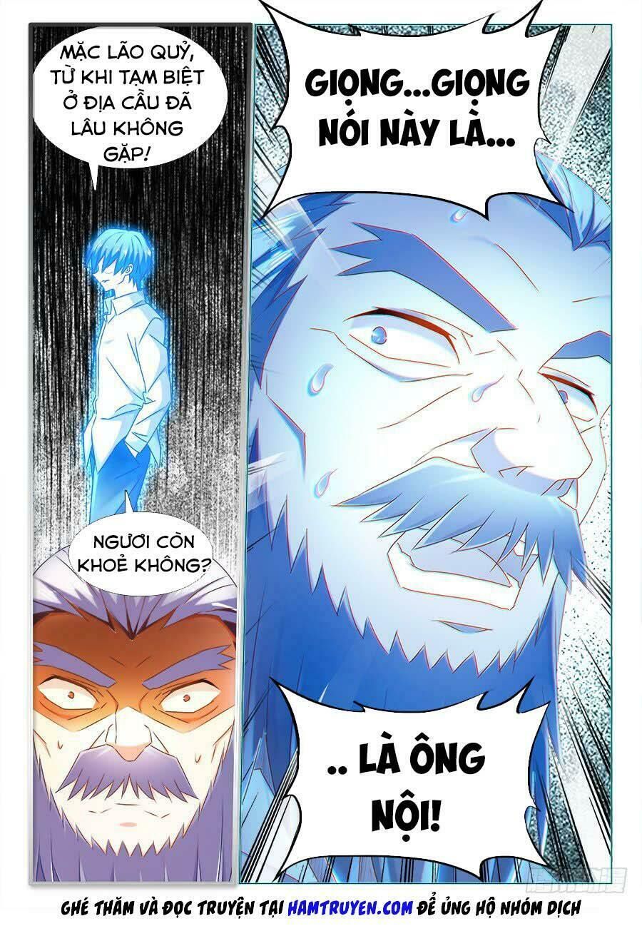 Song Tu Đạo Lữ Của Tôi Chapter 510 - Trang 2