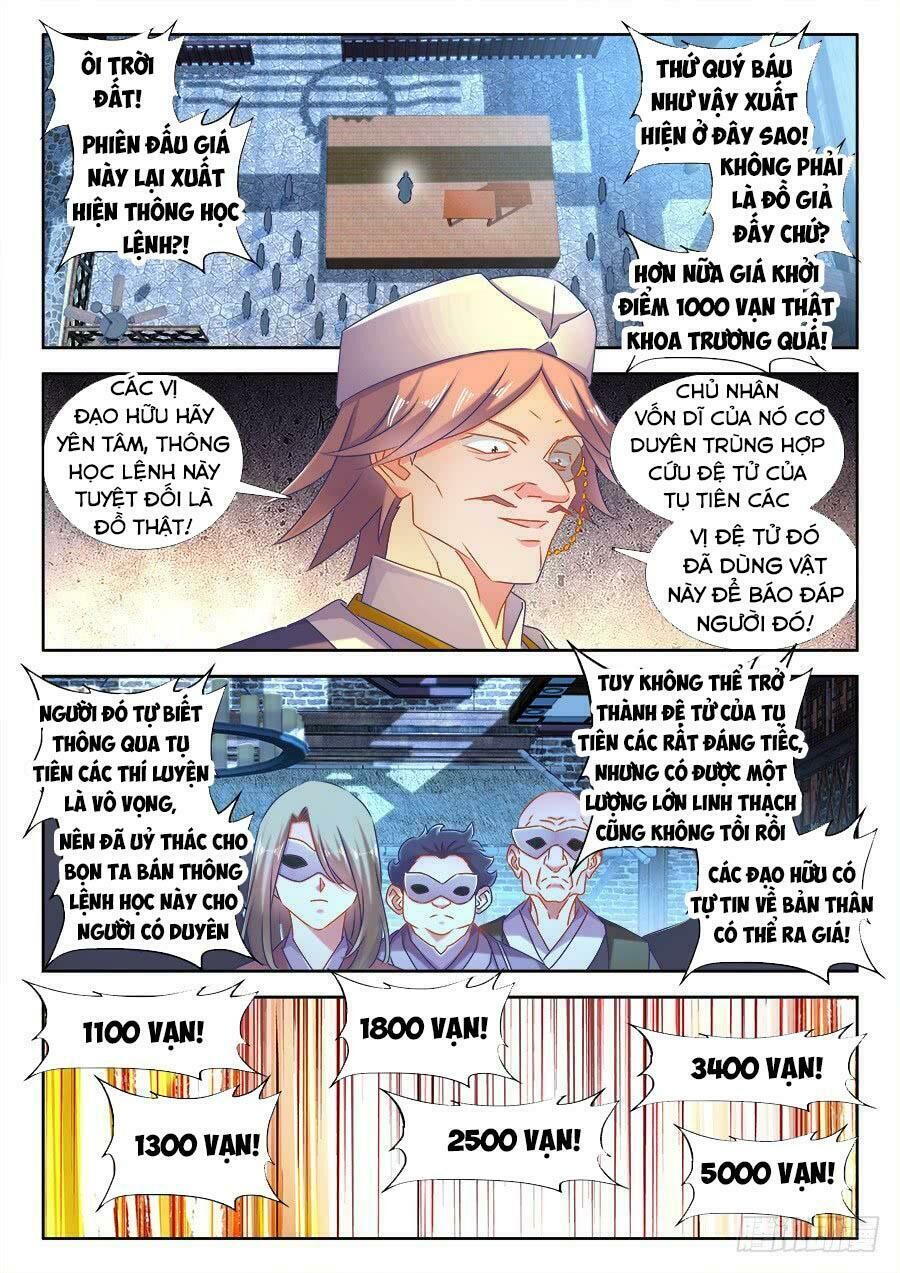 Song Tu Đạo Lữ Của Tôi Chapter 510 - Trang 2