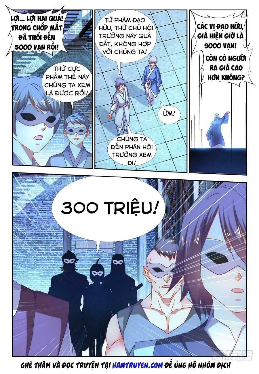 Song Tu Đạo Lữ Của Tôi Chapter 510 - Trang 2