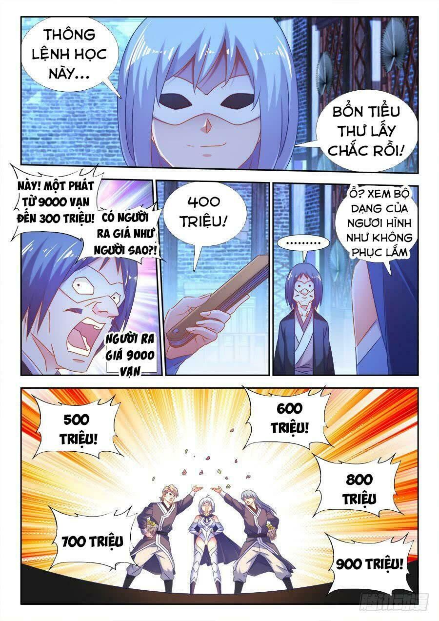 Song Tu Đạo Lữ Của Tôi Chapter 510 - Trang 2