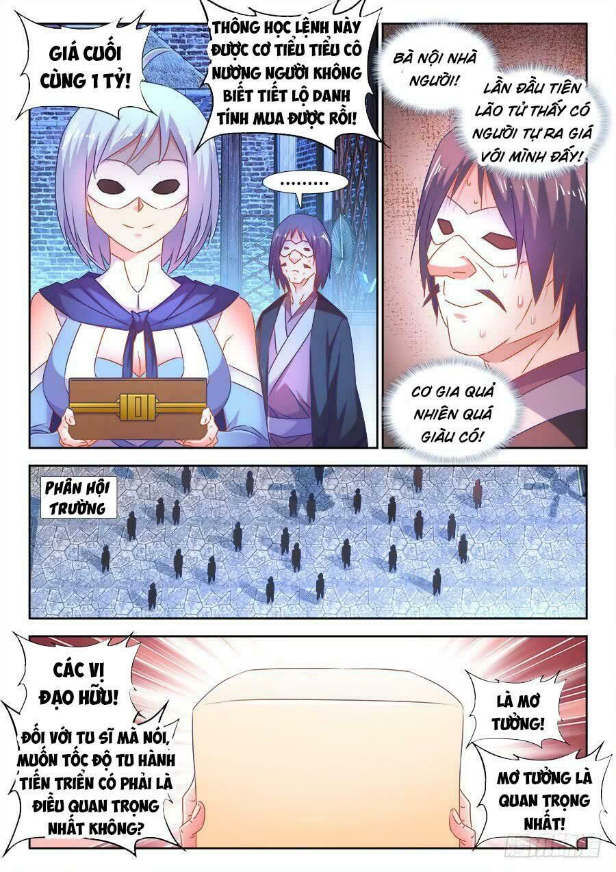 Song Tu Đạo Lữ Của Tôi Chapter 510 - Trang 2