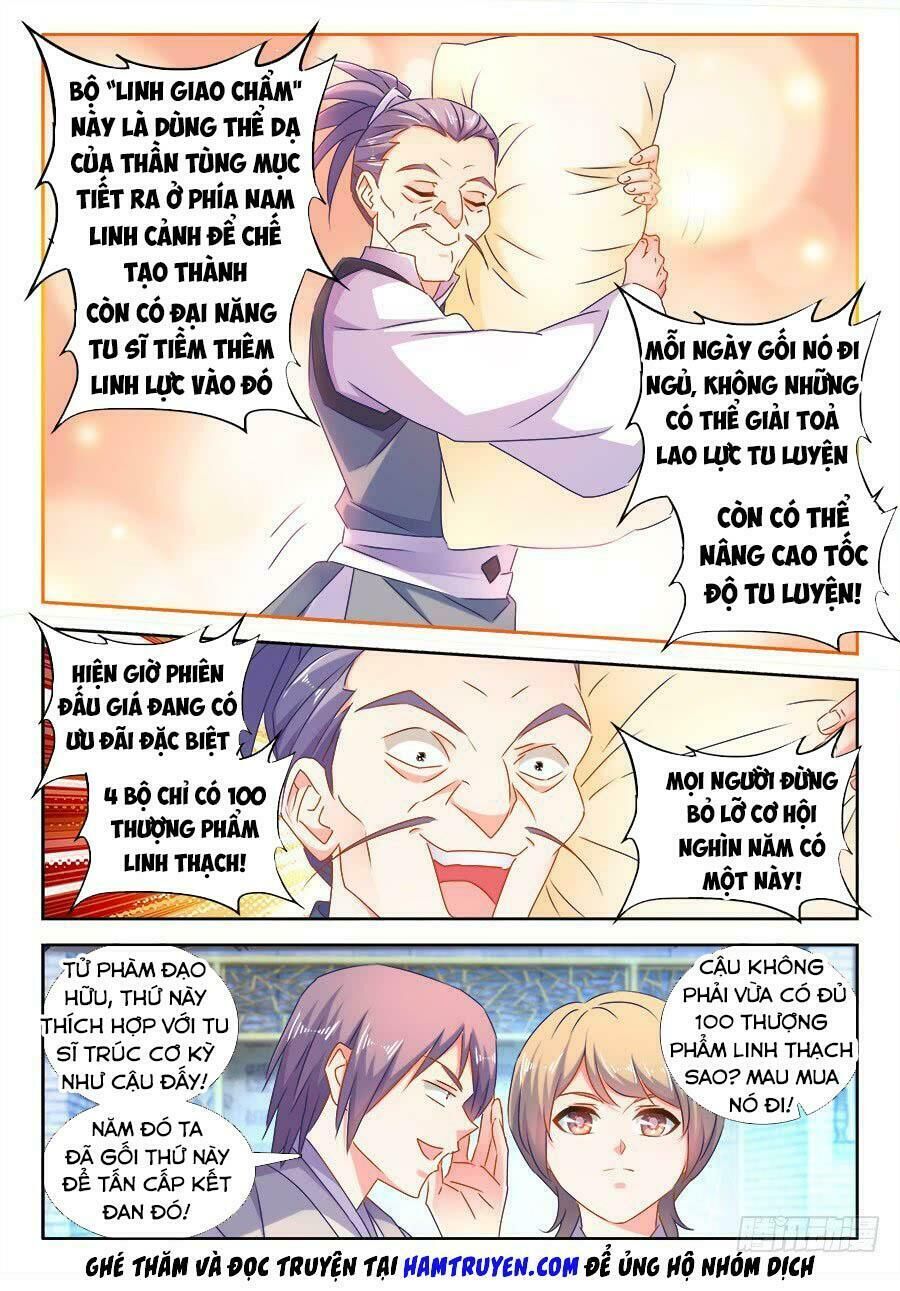 Song Tu Đạo Lữ Của Tôi Chapter 510 - Trang 2