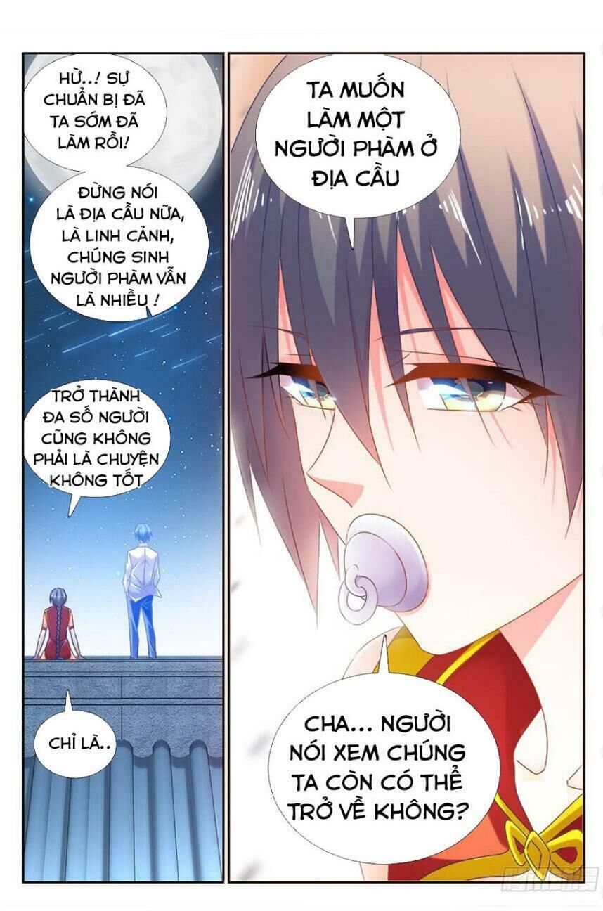 Song Tu Đạo Lữ Của Tôi Chapter 511 - Trang 2