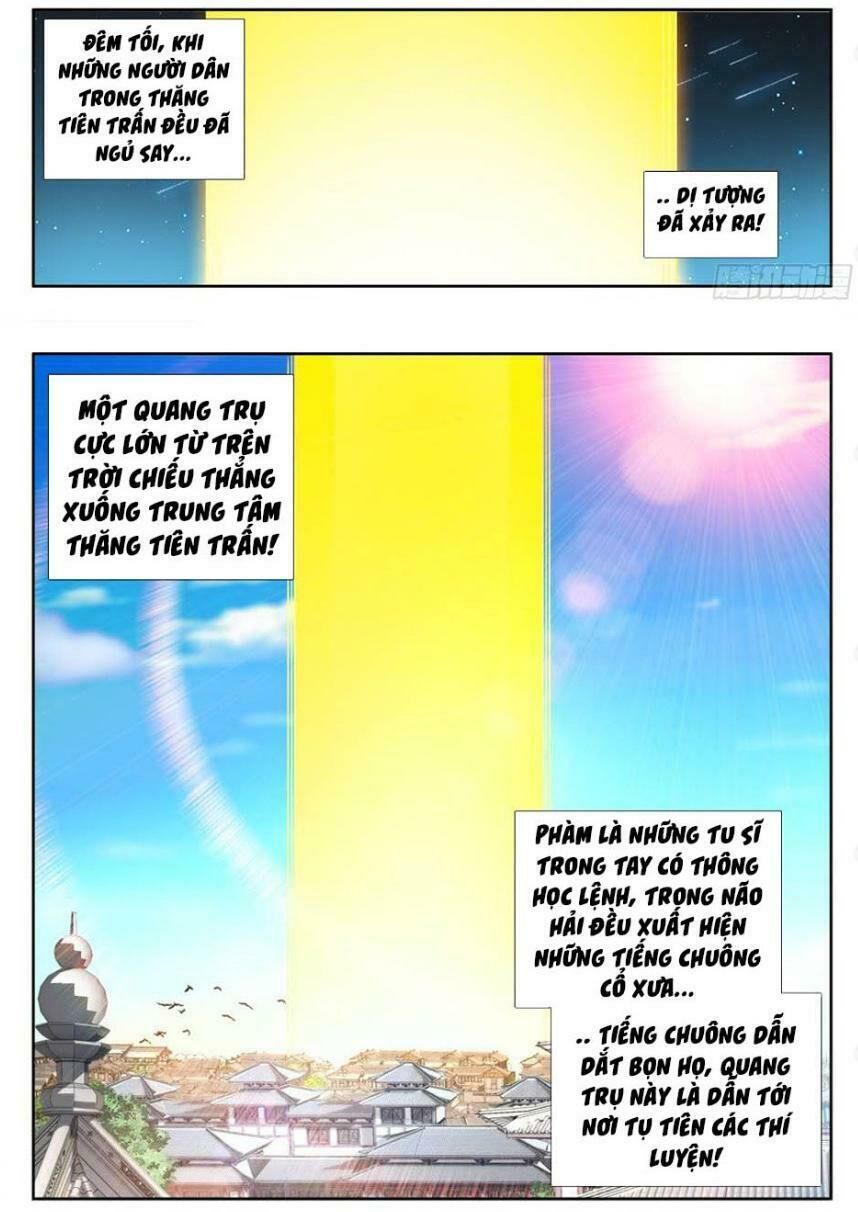 Song Tu Đạo Lữ Của Tôi Chapter 511 - Trang 2