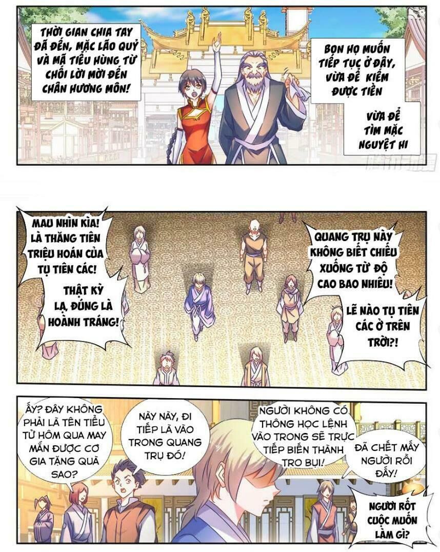 Song Tu Đạo Lữ Của Tôi Chapter 511 - Trang 2