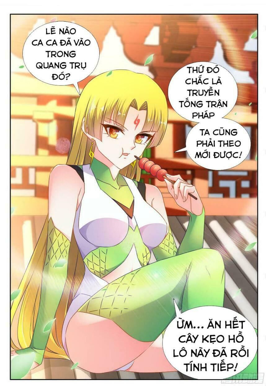 Song Tu Đạo Lữ Của Tôi Chapter 511 - Trang 2