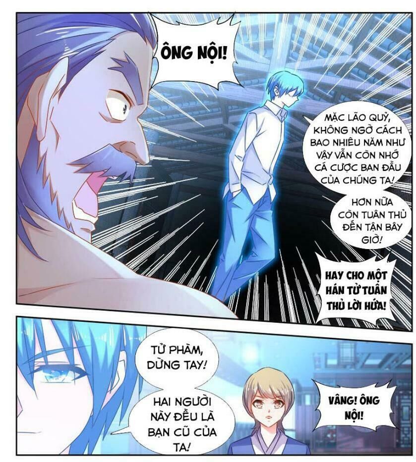 Song Tu Đạo Lữ Của Tôi Chapter 511 - Trang 2