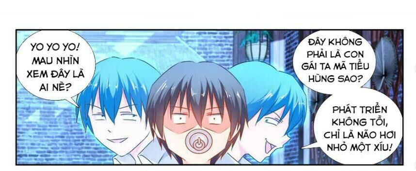 Song Tu Đạo Lữ Của Tôi Chapter 511 - Trang 2