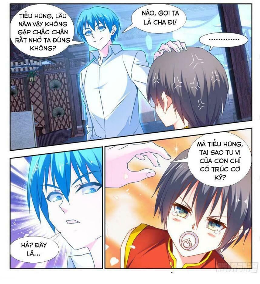 Song Tu Đạo Lữ Của Tôi Chapter 511 - Trang 2