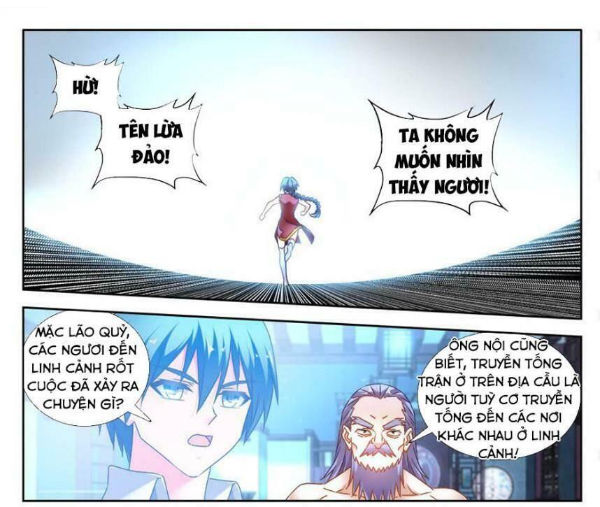 Song Tu Đạo Lữ Của Tôi Chapter 511 - Trang 2