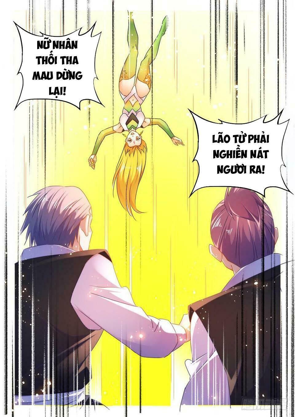 Song Tu Đạo Lữ Của Tôi Chapter 512 - Trang 2