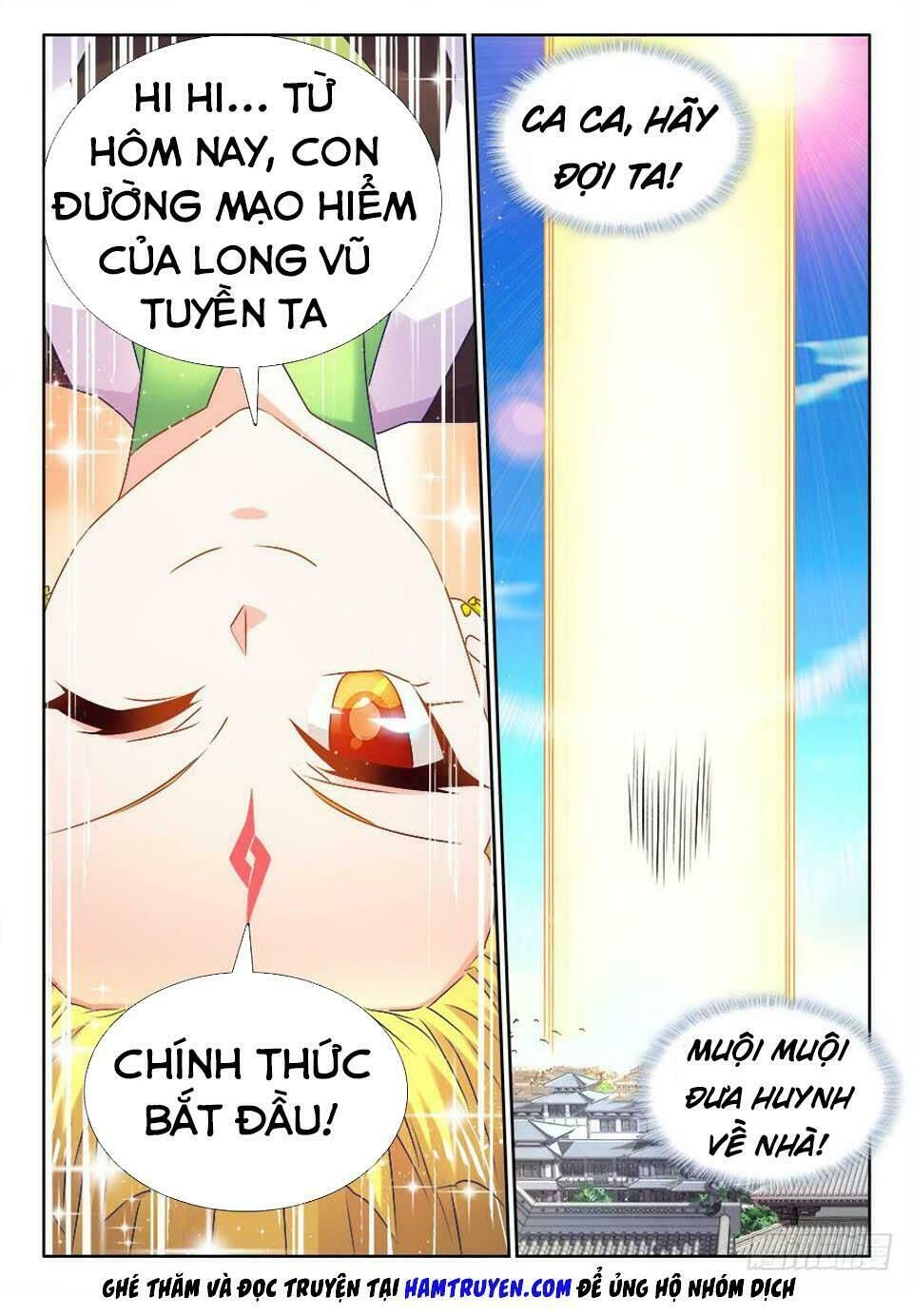 Song Tu Đạo Lữ Của Tôi Chapter 512 - Trang 2