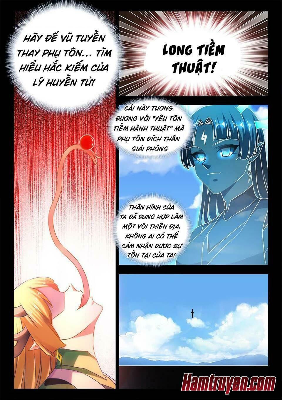 Song Tu Đạo Lữ Của Tôi Chapter 512 - Trang 2