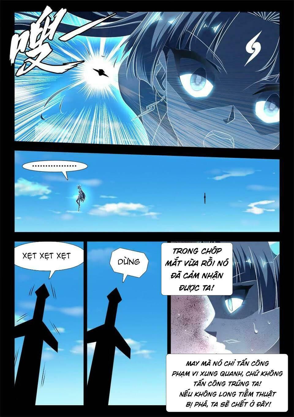 Song Tu Đạo Lữ Của Tôi Chapter 512 - Trang 2