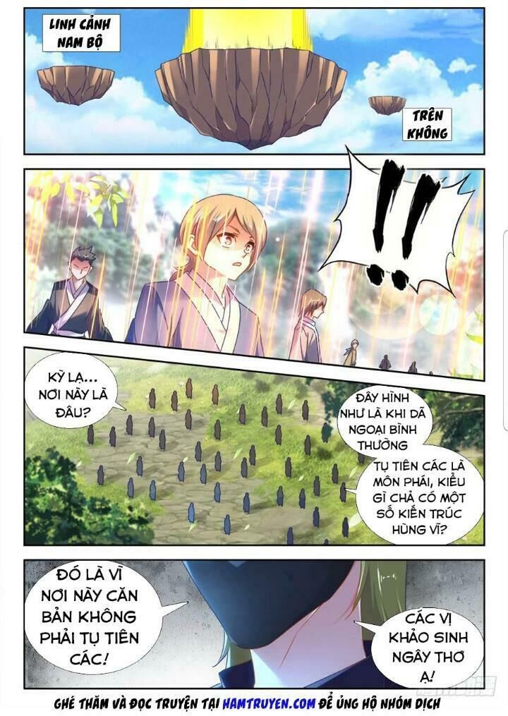 Song Tu Đạo Lữ Của Tôi Chapter 513 - Trang 2