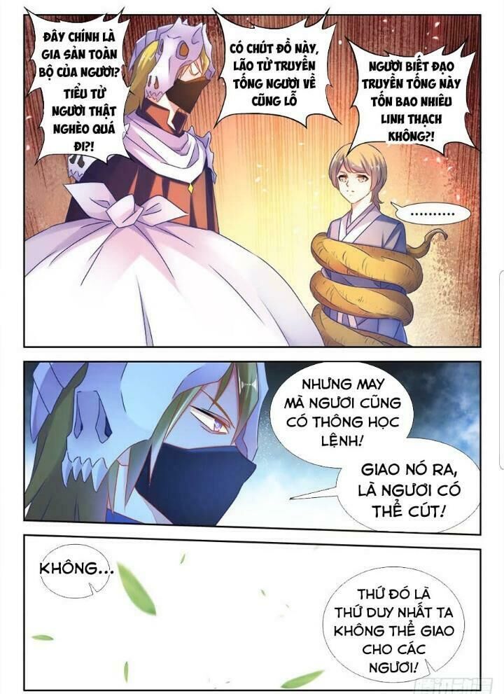 Song Tu Đạo Lữ Của Tôi Chapter 513 - Trang 2