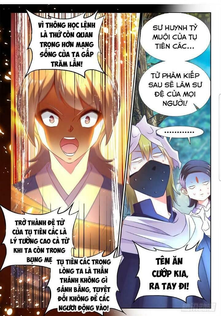 Song Tu Đạo Lữ Của Tôi Chapter 513 - Trang 2