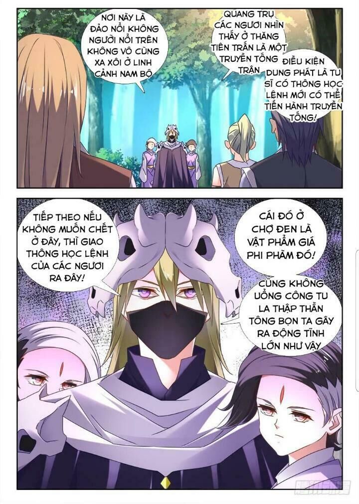 Song Tu Đạo Lữ Của Tôi Chapter 513 - Trang 2