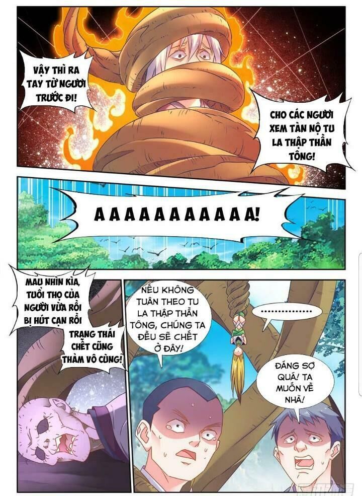 Song Tu Đạo Lữ Của Tôi Chapter 513 - Trang 2