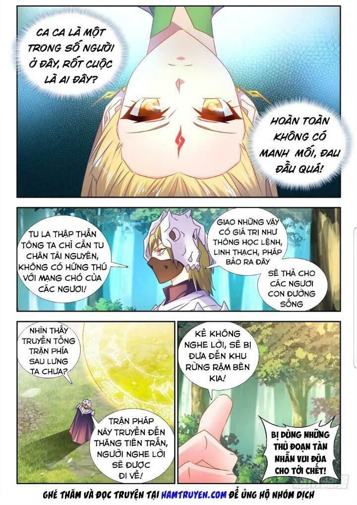 Song Tu Đạo Lữ Của Tôi Chapter 513 - Trang 2