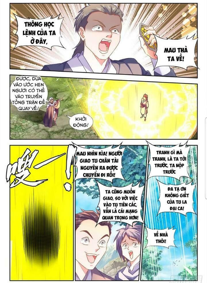 Song Tu Đạo Lữ Của Tôi Chapter 513 - Trang 2