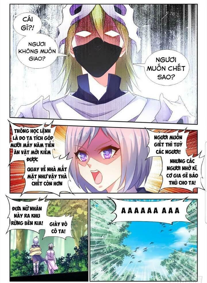 Song Tu Đạo Lữ Của Tôi Chapter 513 - Trang 2