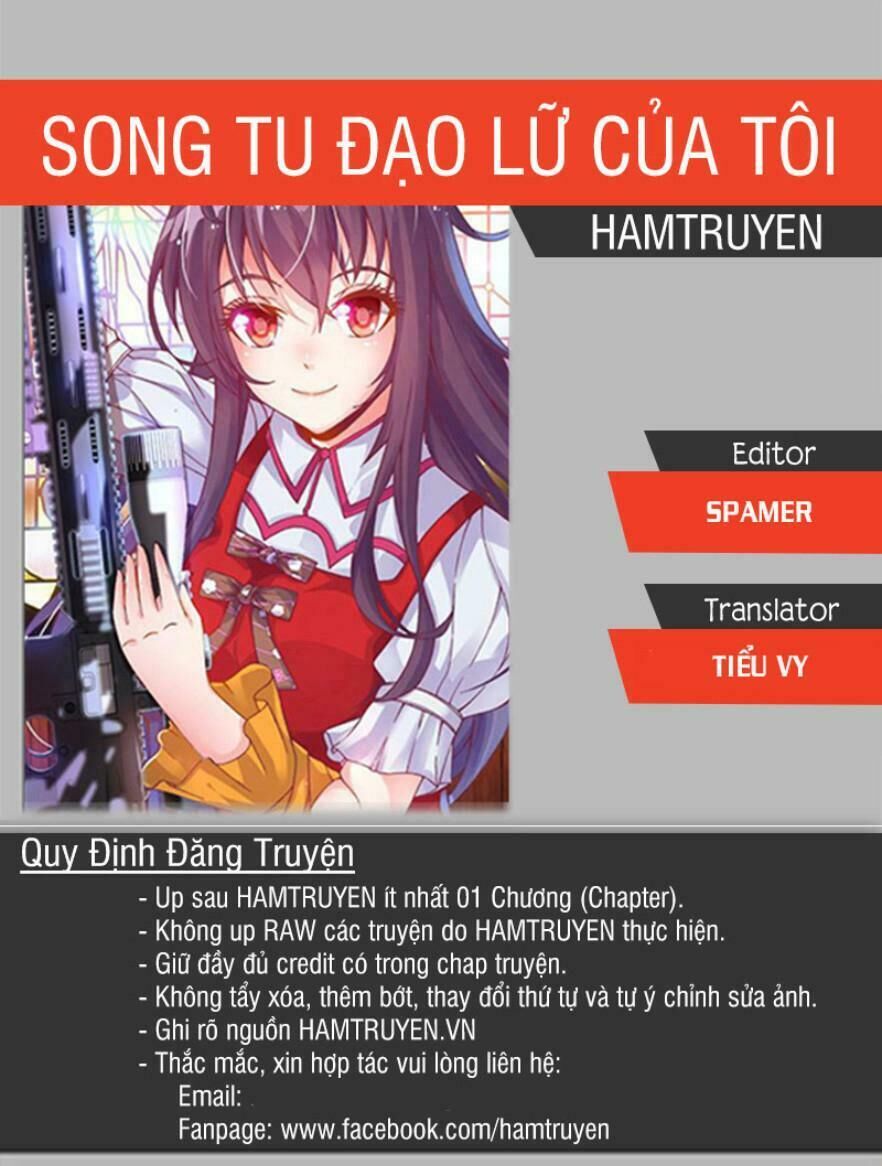 Song Tu Đạo Lữ Của Tôi Chapter 514 - Trang 2