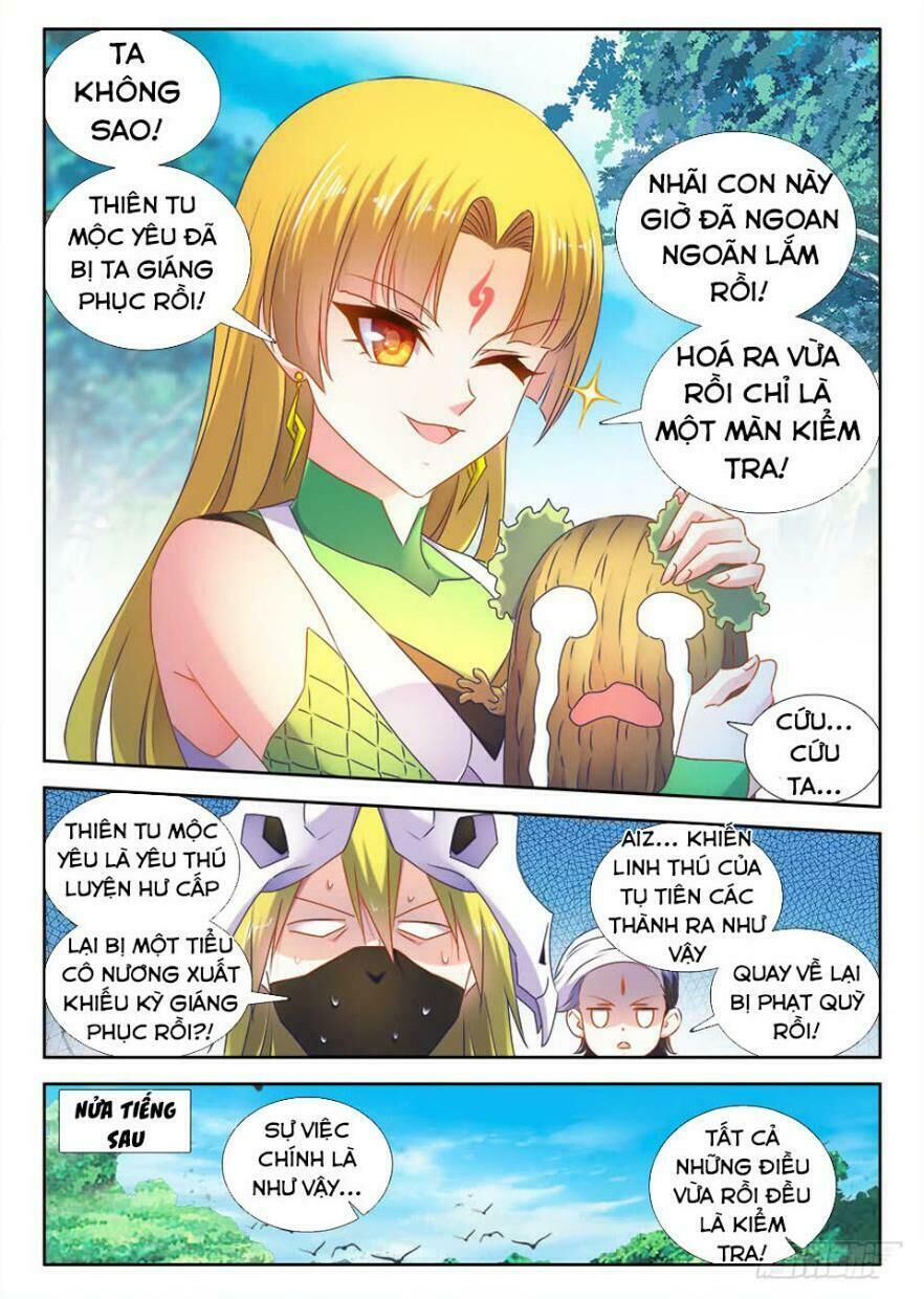 Song Tu Đạo Lữ Của Tôi Chapter 514 - Trang 2