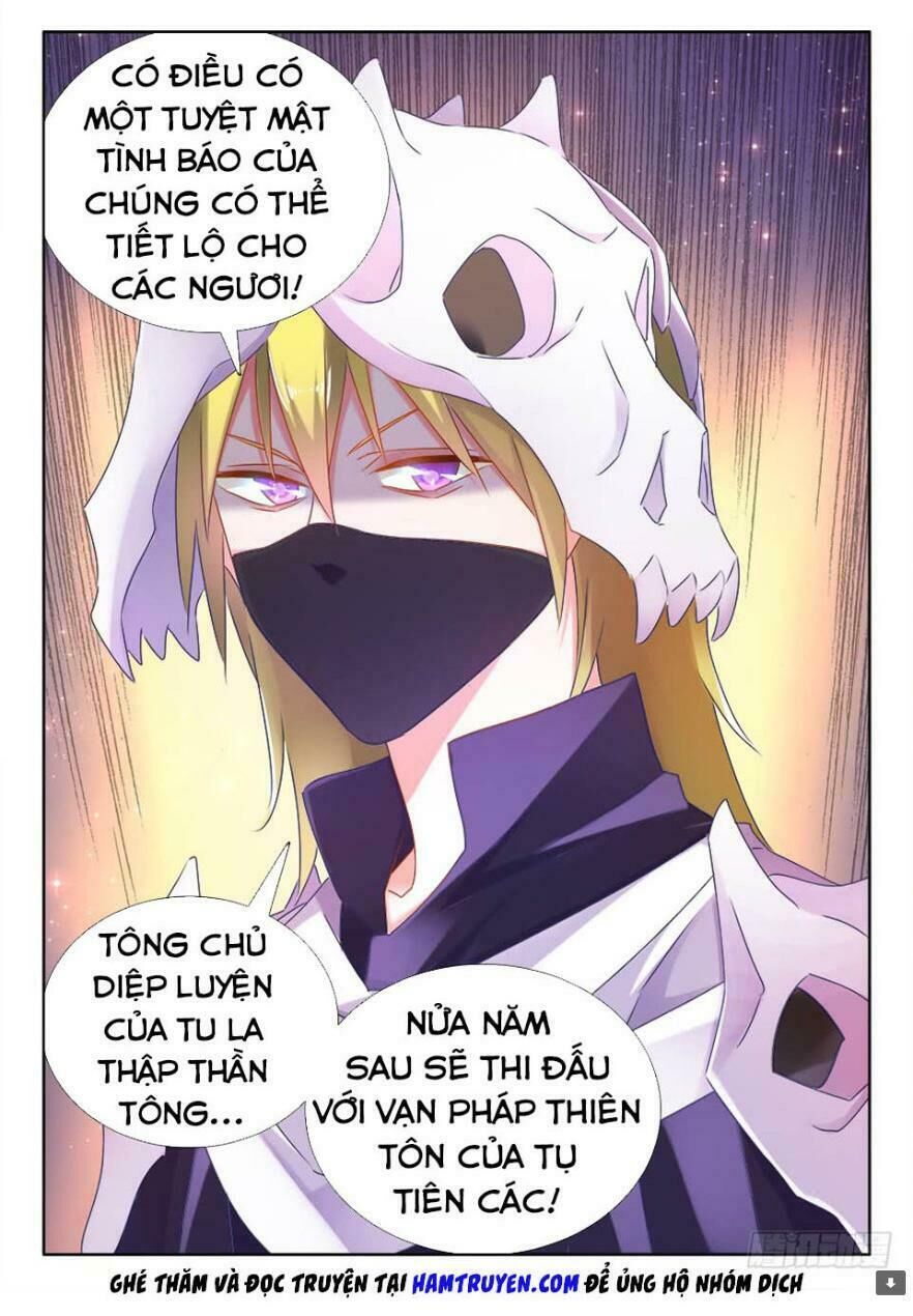 Song Tu Đạo Lữ Của Tôi Chapter 514 - Trang 2