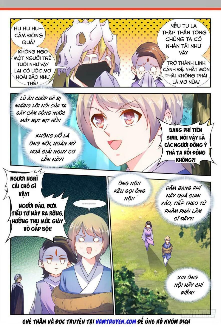 Song Tu Đạo Lữ Của Tôi Chapter 514 - Trang 2