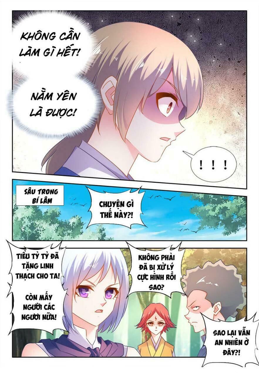 Song Tu Đạo Lữ Của Tôi Chapter 514 - Trang 2